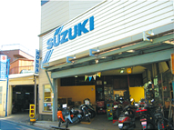 店舗外観
